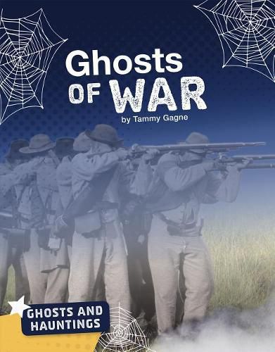 Cover image for Ghosts of War