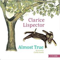 Cover image for Almost True