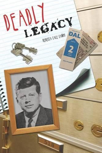 Cover image for Deadly Legacy