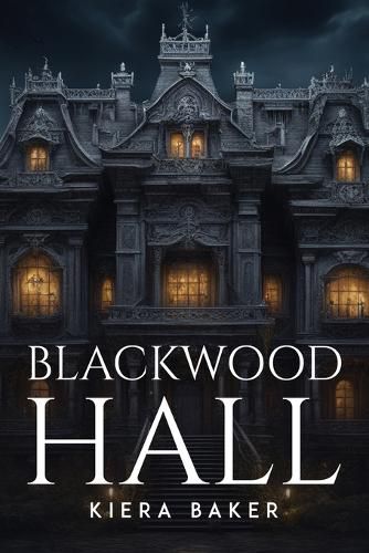 Cover image for Blackwood Hall