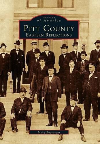 Cover image for Pitt County: Eastern Reflections