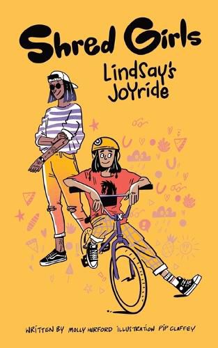 Cover image for Shred Girls: Lindsay's Joyride