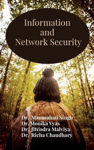 Cover image for Information and Network Security