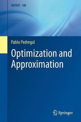 Cover image for Optimization and Approximation