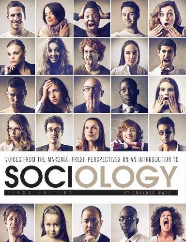 Cover image for Voices from the Margins: Fresh Perspectives on an Introduction to Sociology