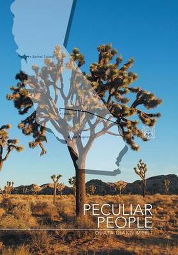 Cover image for Peculiar People