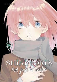 Cover image for Shikimori's Not Just a Cutie 14