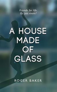 Cover image for A House Made Of Glass