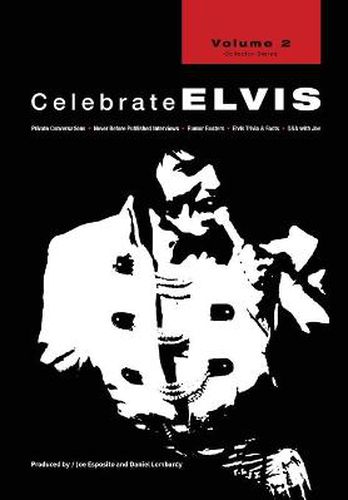 Cover image for Celebrate Elvis - Volume 2