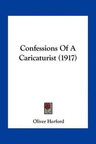 Confessions of a Caricaturist (1917)