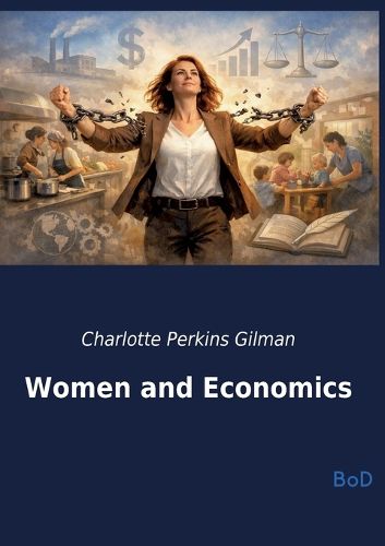 Cover image for Women and Economics