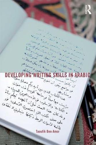 Cover image for Developing Writing Skills in Arabic