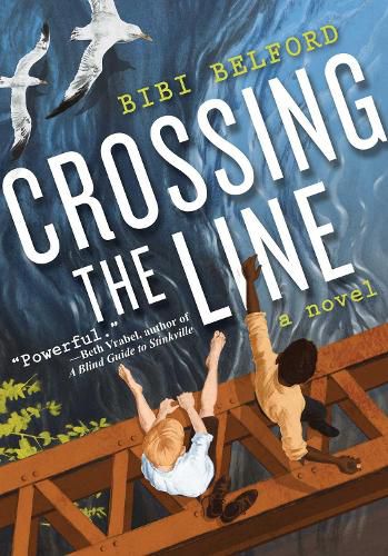 Cover image for Crossing the Line: A Novel