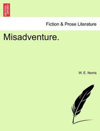 Cover image for Misadventure.