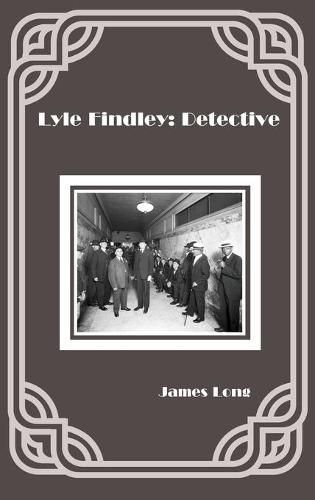 Cover image for Lyle Findley: Detective