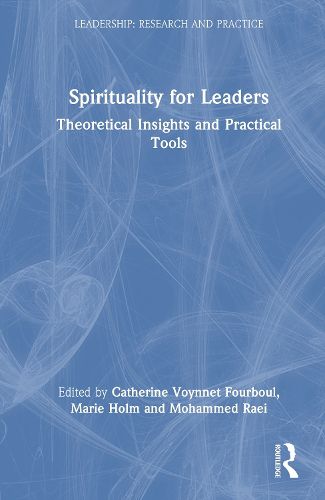 Cover image for Spirituality for Leaders