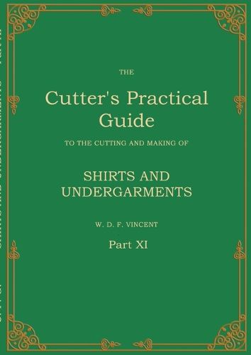 Cover image for The Cutter's Practical Guide, Part 11