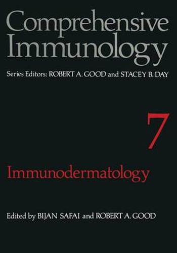 Cover image for Immunodermatology