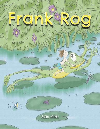 Cover image for Frank Rog