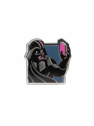 Star Wars: Darth Vader READ Enamel Pin