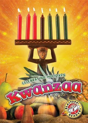 Cover image for Kwanzaa