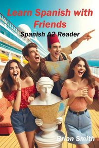 Cover image for Learn Spanish with Friends