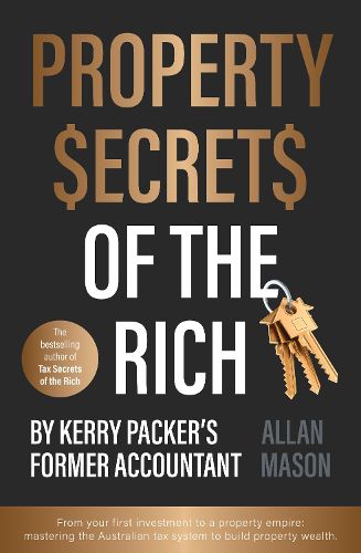 Cover image for Property Secrets of the Rich