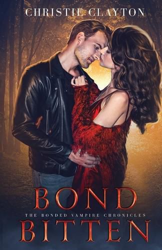 Cover image for Bond Bitten