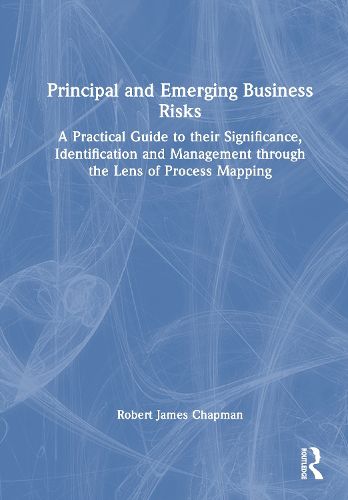 Cover image for Principal and Emerging Business Risks