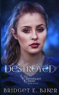 Cover image for Destroyed