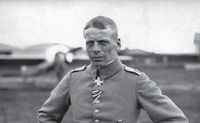 Cover image for Oswald Boelcke: German's First Fighter Ace and Father of Air Combat