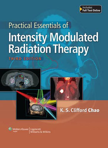 Cover image for Practical Essentials of Intensity Modulated Radiation Therapy