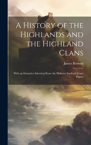 Cover image for A History of the Highlands and the Highland Clans; With an Extensive Selection From the Hitherto Inedited Stuart Papers