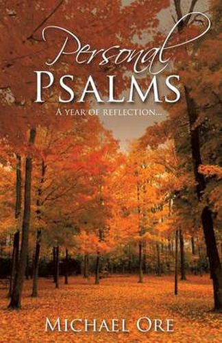 Cover image for Personal Psalms