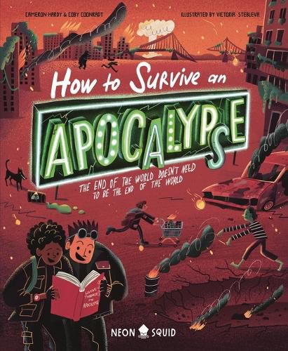 Cover image for How to Survive an Apocalypse