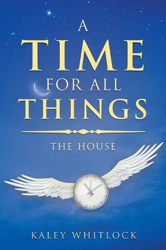 Cover image for A Time for All Things