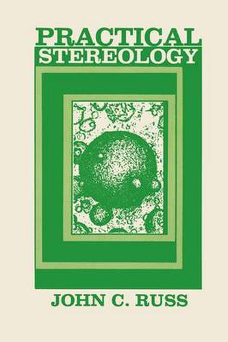 Cover image for Practical Stereology