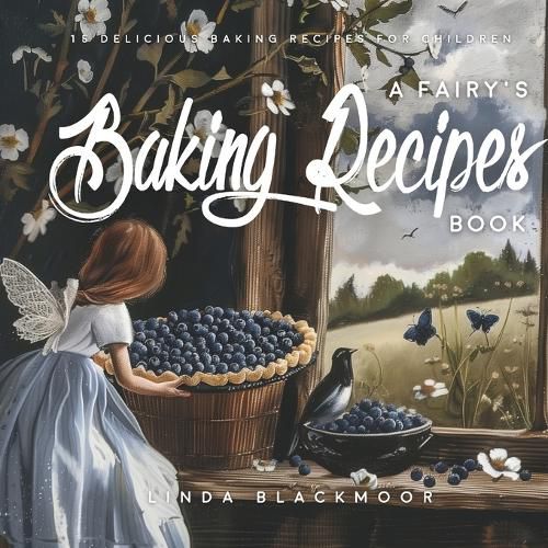 Cover image for A Fairy's Baking Recipes Book