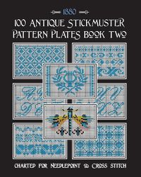 Cover image for 100 Antique Stickmuster Pattern Plates
