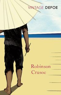 Cover image for Robinson Crusoe