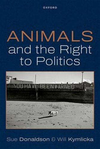 Cover image for Animals and the Right to Politics