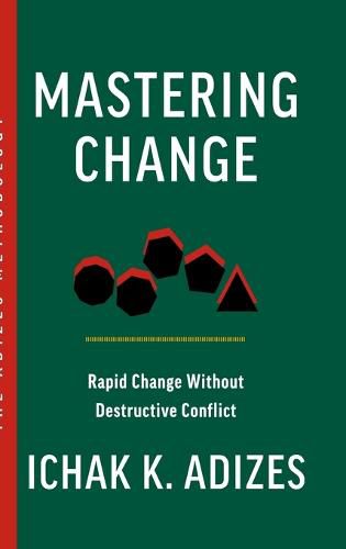 Cover image for Mastering Change