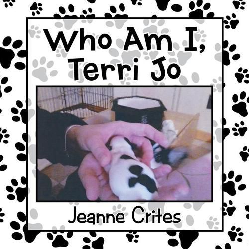 Cover image for Who Am I, Terri Jo: Volume 1: Leading up to my birth