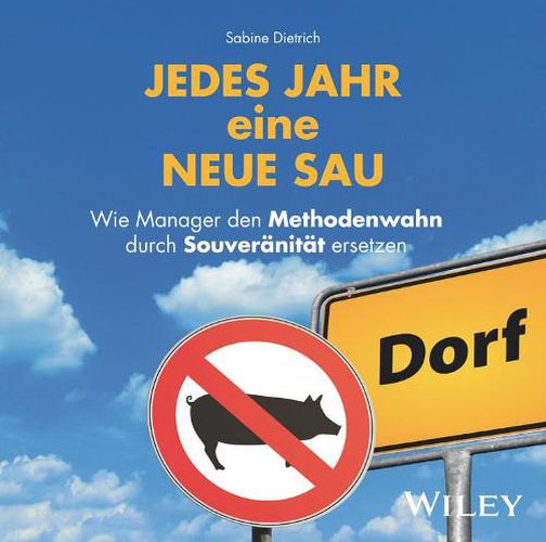 Cover image for Jedes Jahr eine neue Sau