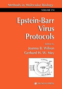 Cover image for Epstein-Barr Virus Protocols