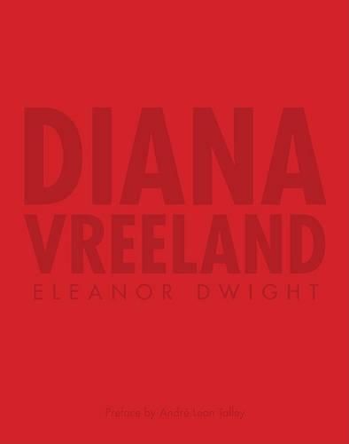 Cover image for Diana Vreeland: An Illustrated Biography