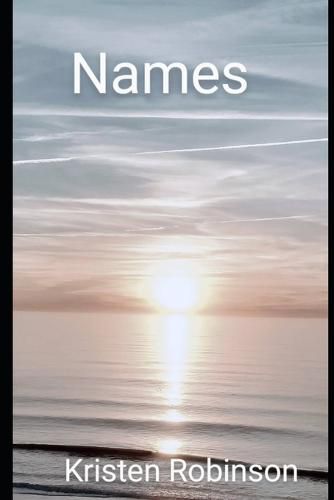 Cover image for Names