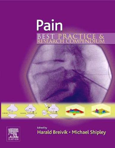 Cover image for Pain: Best Practice & Research Compendium