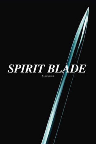 Cover image for Spirit Blade