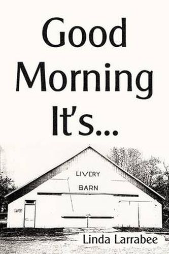 Cover image for Good Morning It's...